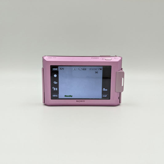 Sony Cybershot DSC-T77