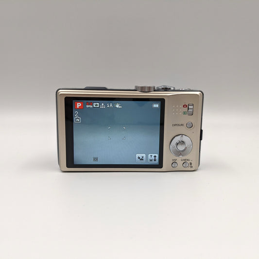 Panasonic Lumix DMC-TZ20
