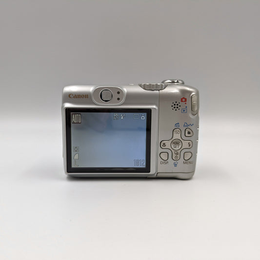 Canon Powershot A580