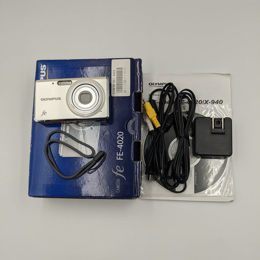 Olympus FE-4020