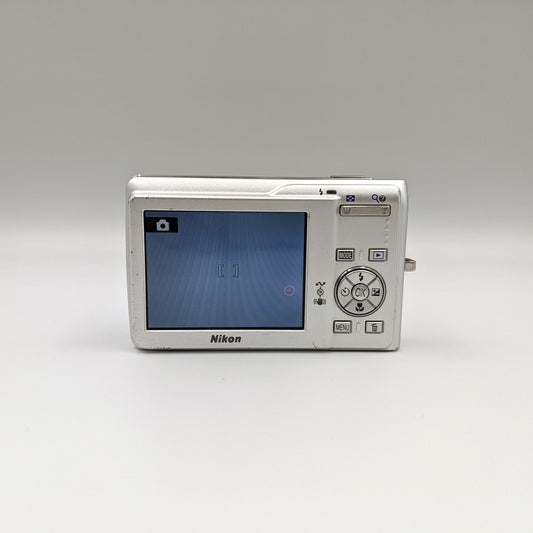 Nikon Coolpix S200