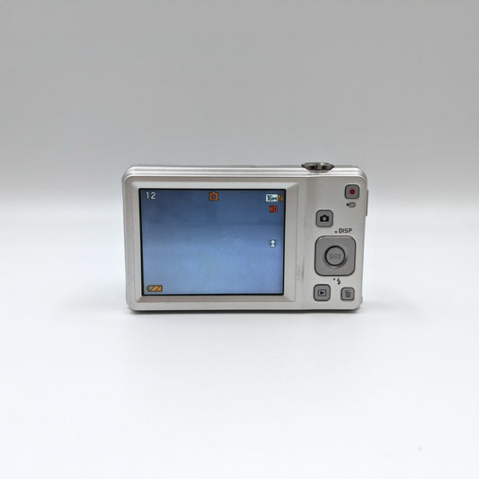 Casio Exilim EX-ZS6