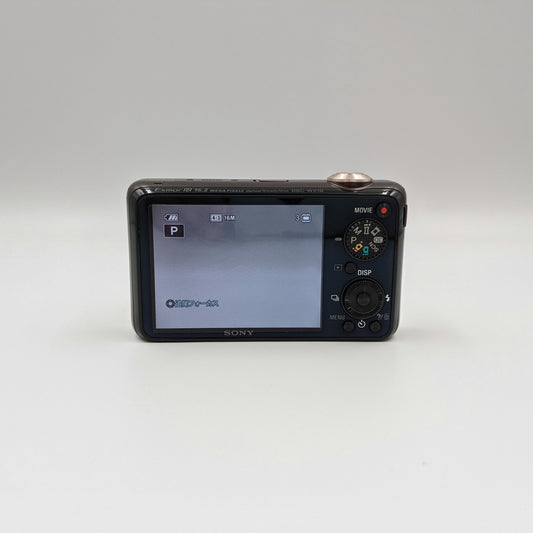 Sony Cybershot DSC-WX10