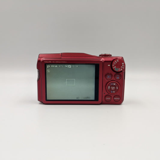 Canon Powershot SX700HS