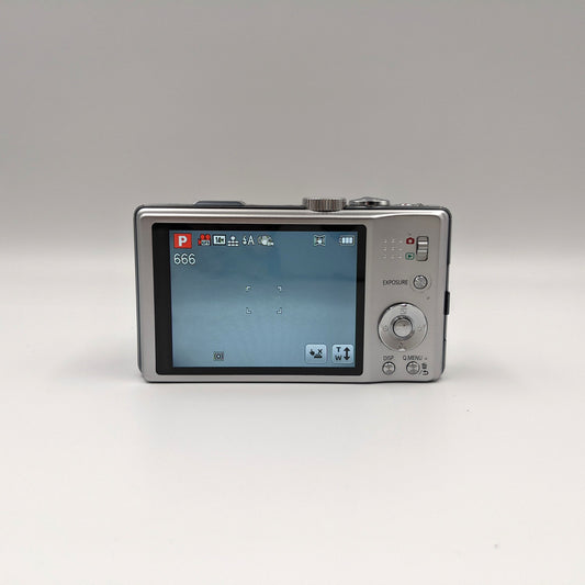 Panasonic Lumix DMC-TZ20