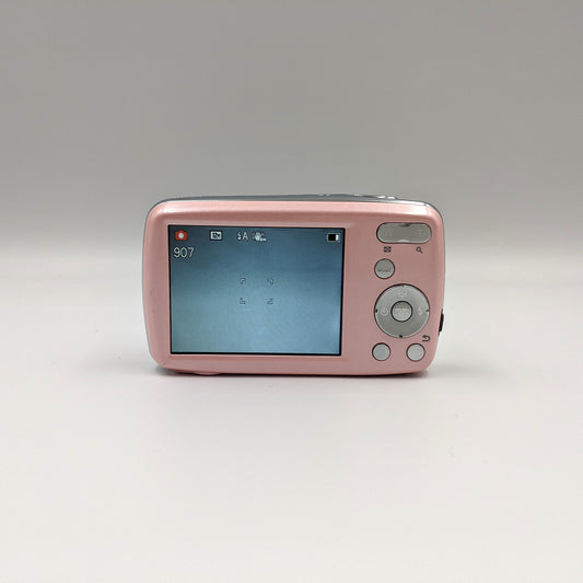 Panasonic Lumix DMC-S1