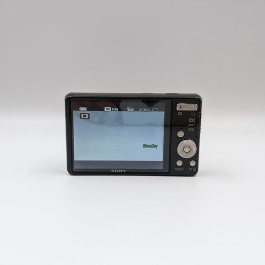 Sony Cybershot DSC-W690