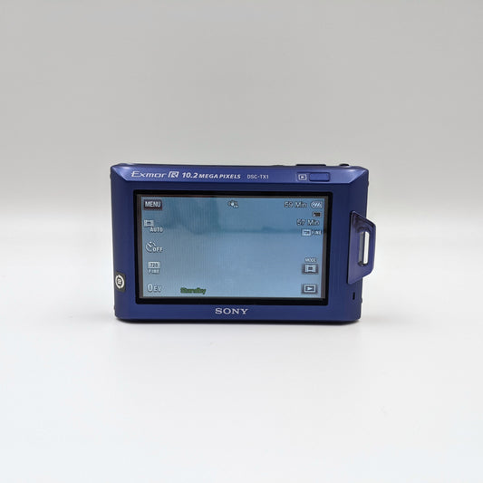 Sony Cybershot DSC-TX1