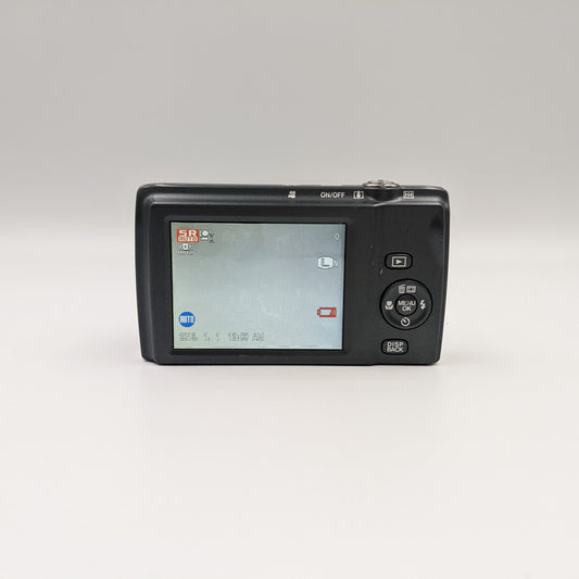 Fujifilm Finepix T500