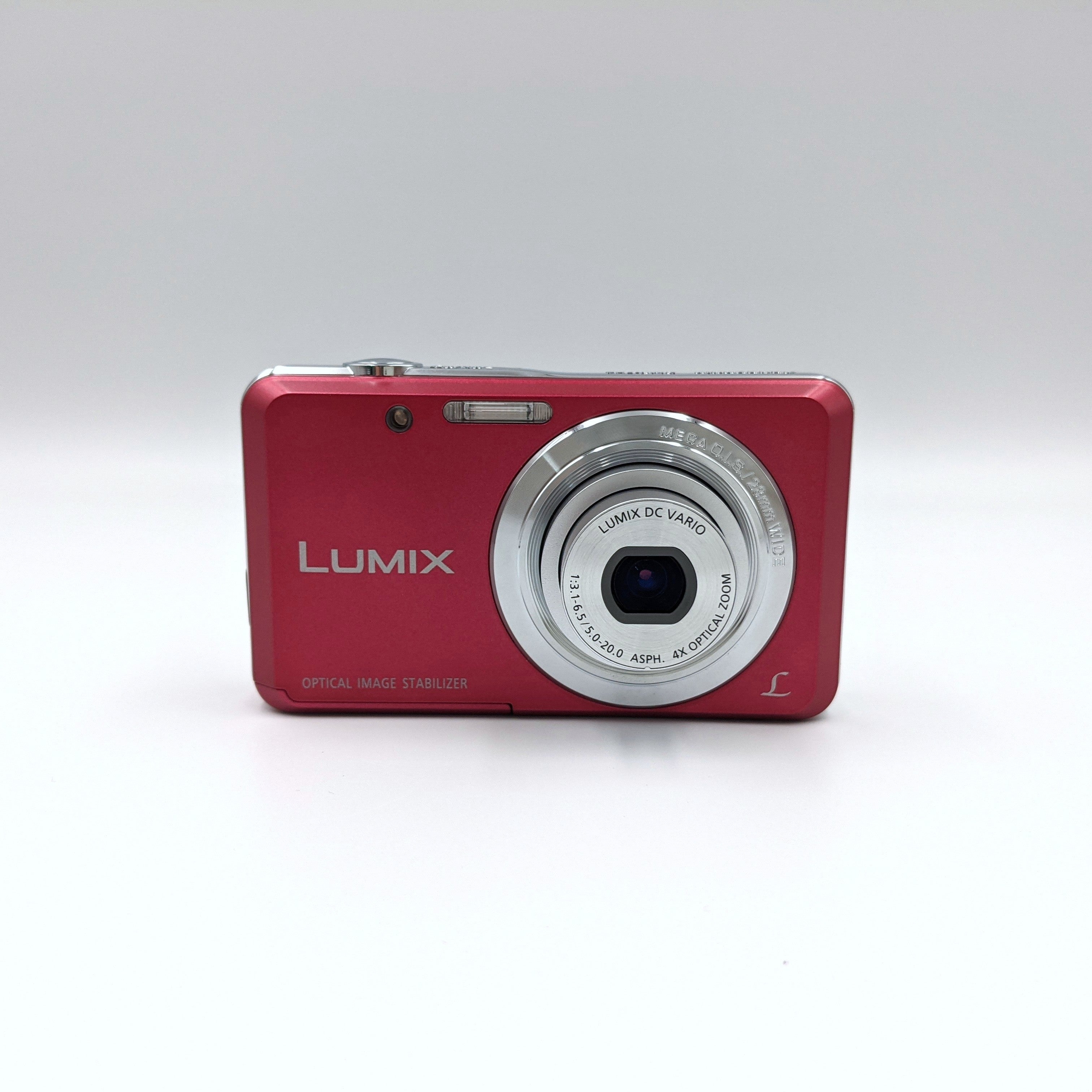 Panasonic Lumix DMC-FH4 – Film Vibes