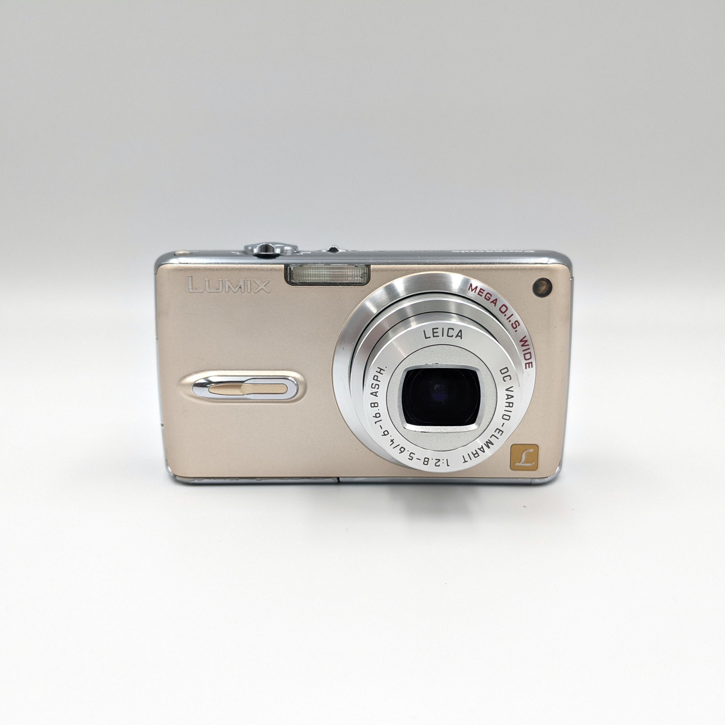 Panasonic Lumix DMC-FX07 – Film Vibes