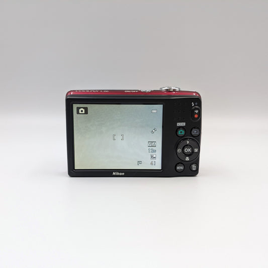 Nikon Coolpix L26