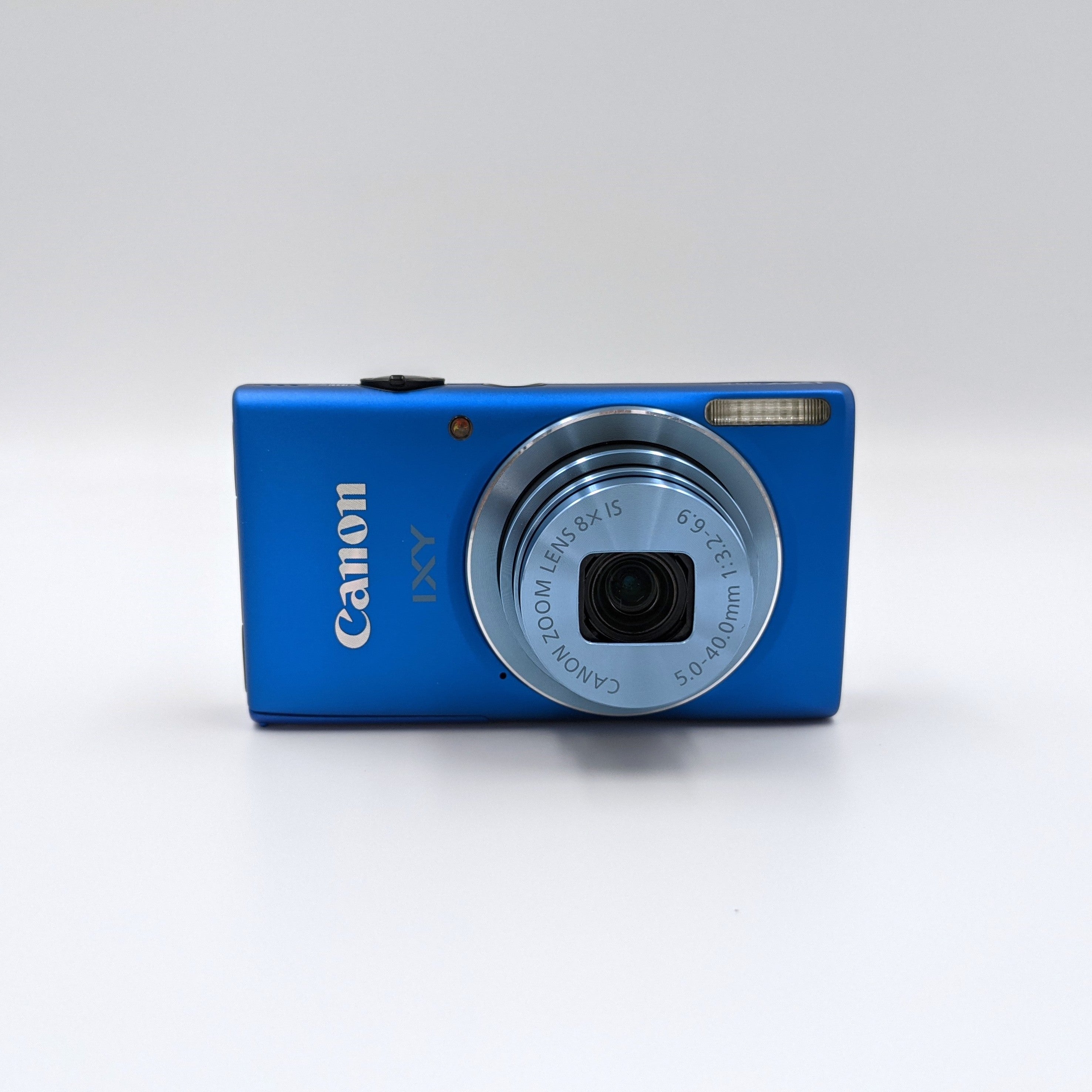 Canon Ixy 90F – Film Vibes