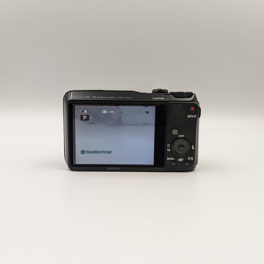 Sony Cybershot DSC-HX30