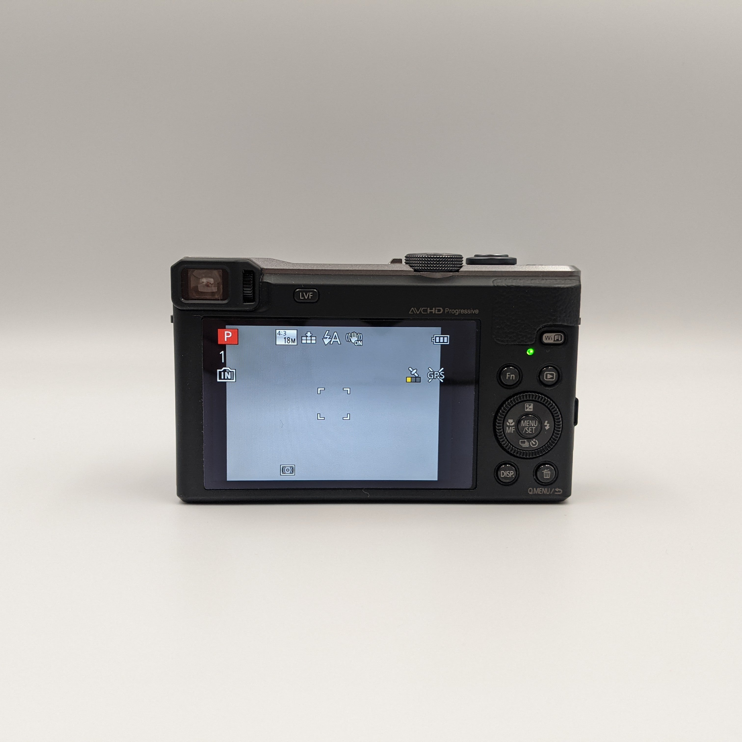 Panasonic Lumix DMC-TZ60 – Film Vibes