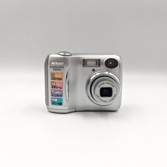 Nikon Coolpix 3200