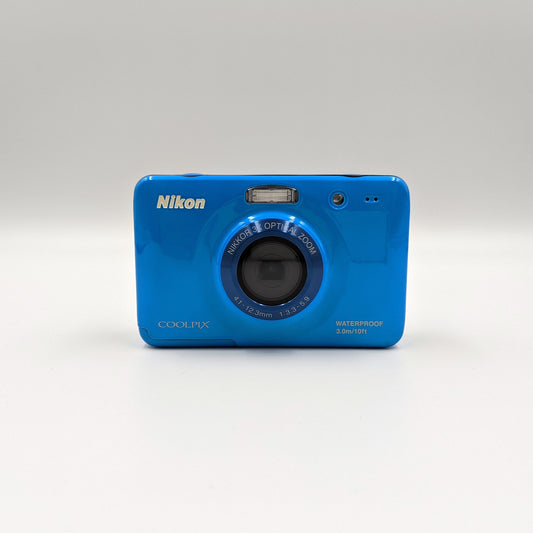 Nikon Coolpix S30