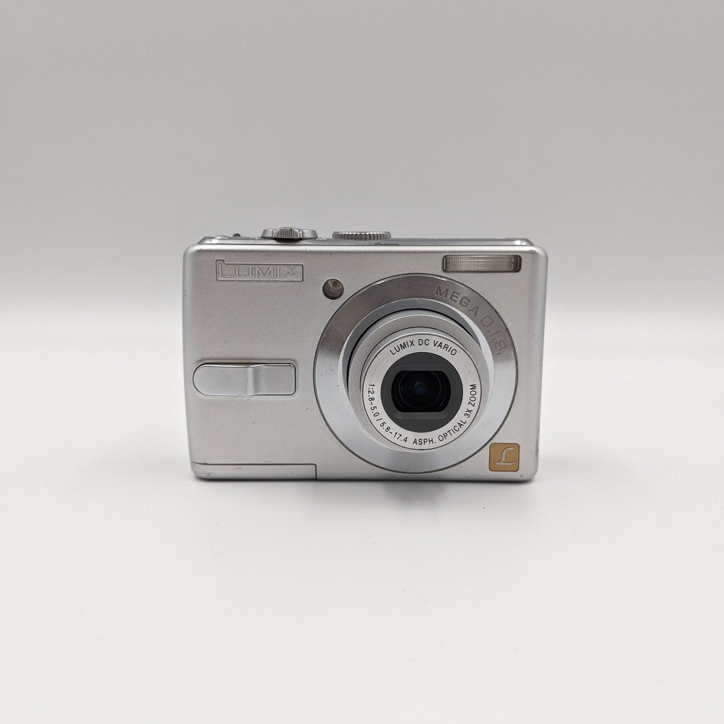 Panasonic Lumix DMC-LS75