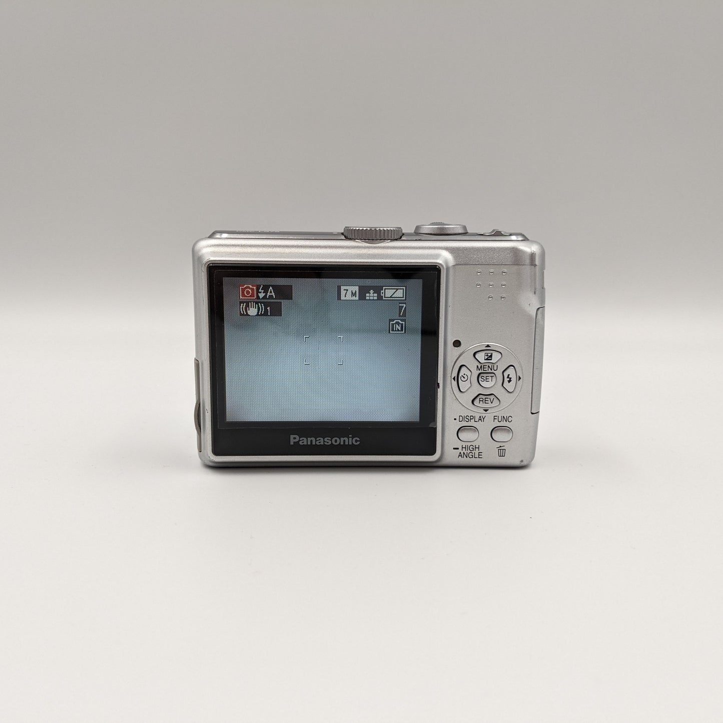 Panasonic Lumix DMC-LS75