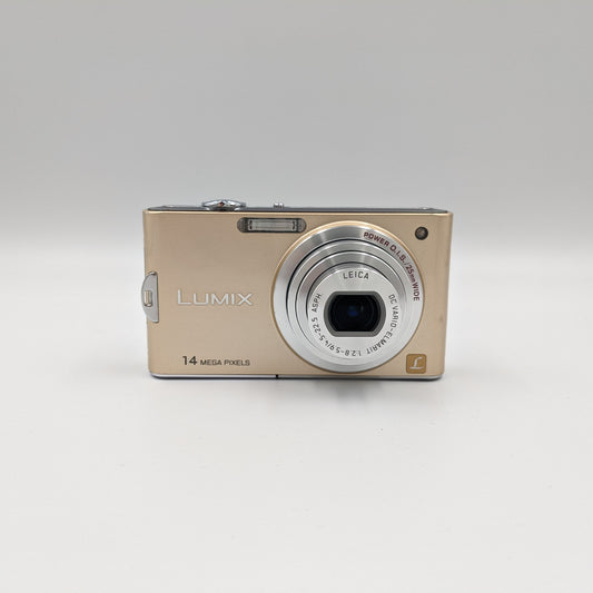Panasonic Lumix DMC-FX66