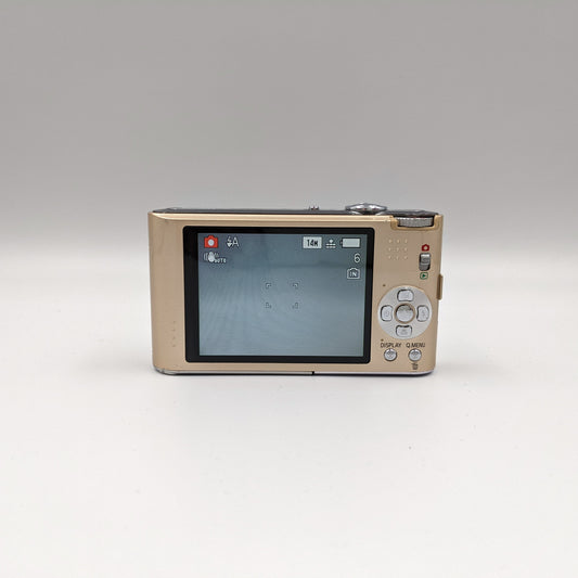 Panasonic Lumix DMC-FX66