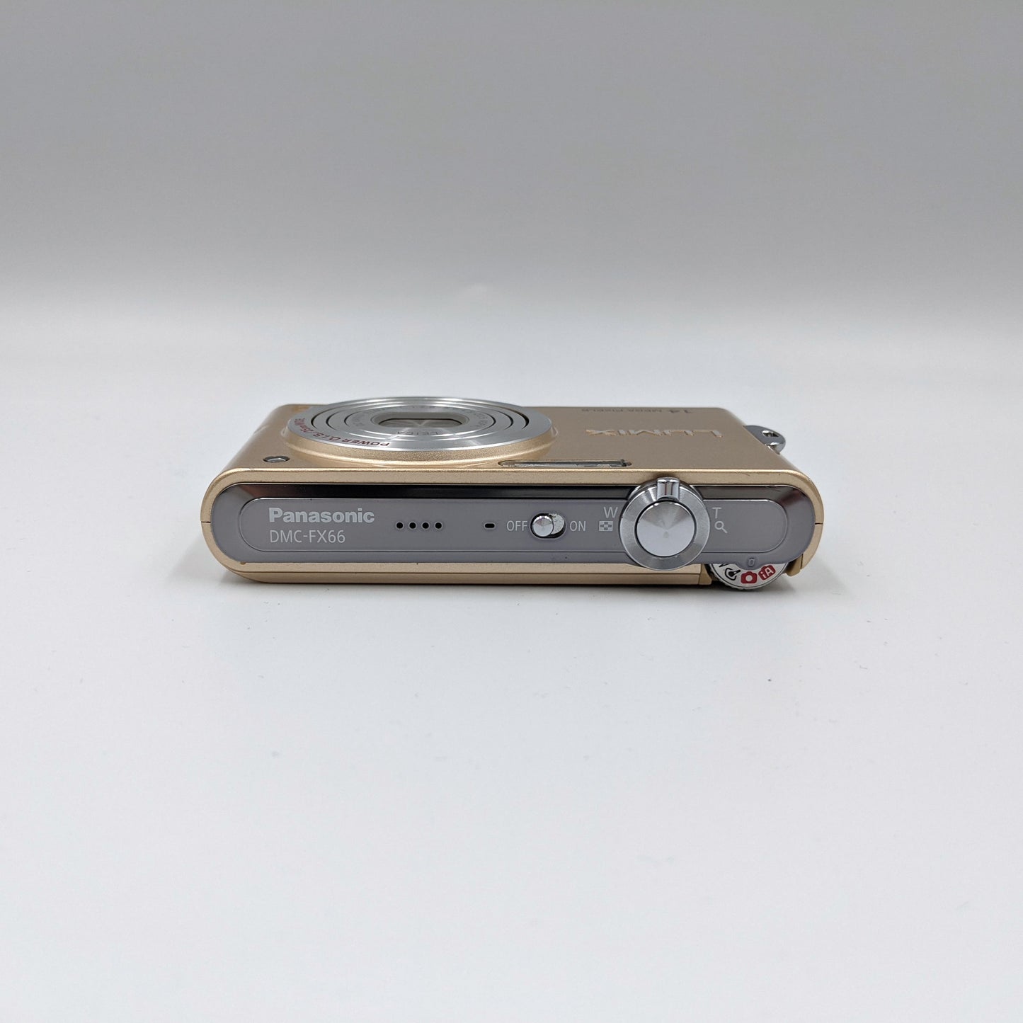 Panasonic Lumix DMC-FX66