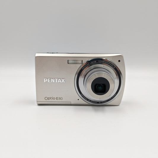 Pentax Optio E80
