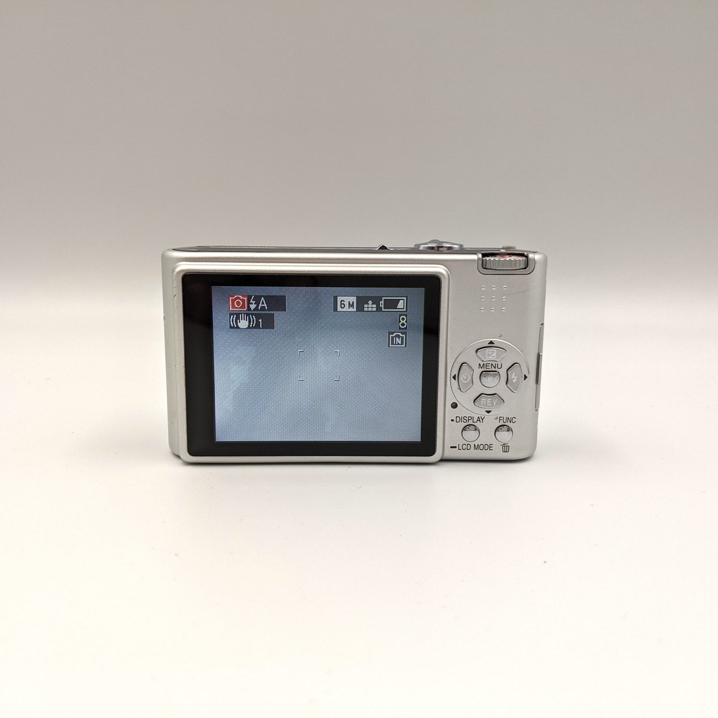 Panasonic Lumix DMC-FS1