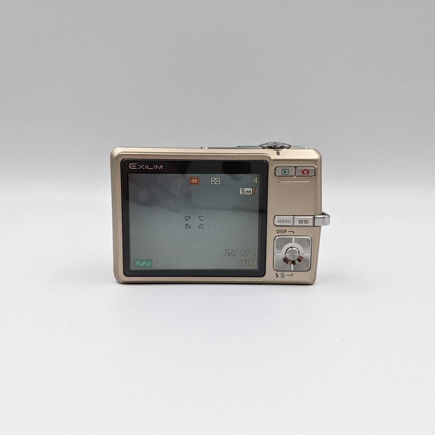 Casio Exilim EX-Z500