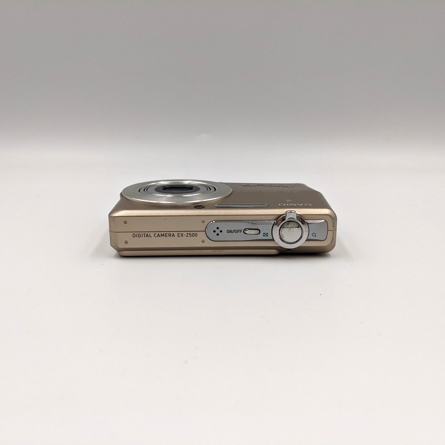 Casio Exilim EX-Z500