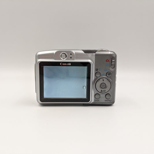 Canon Powershot A720