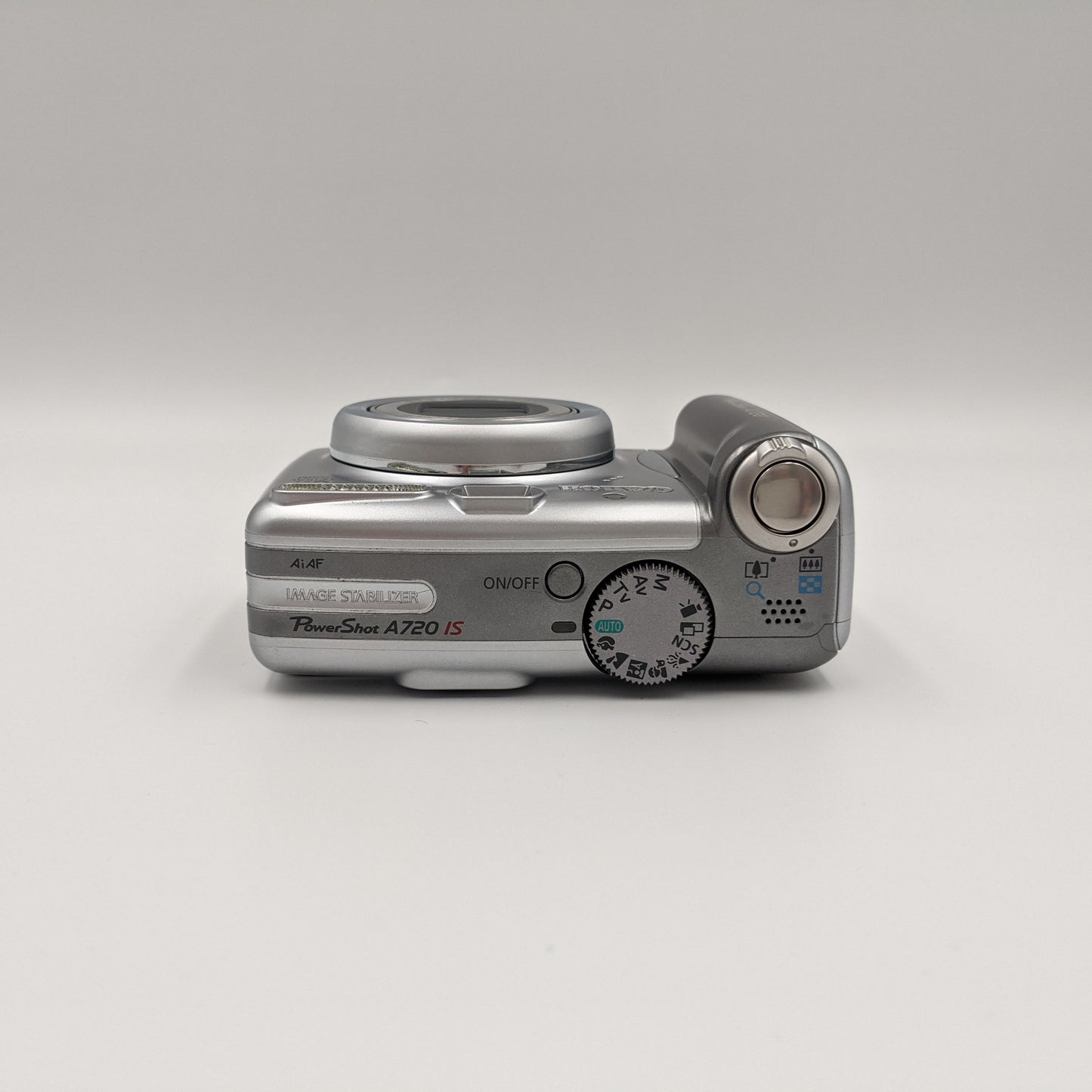 Canon Powershot A720