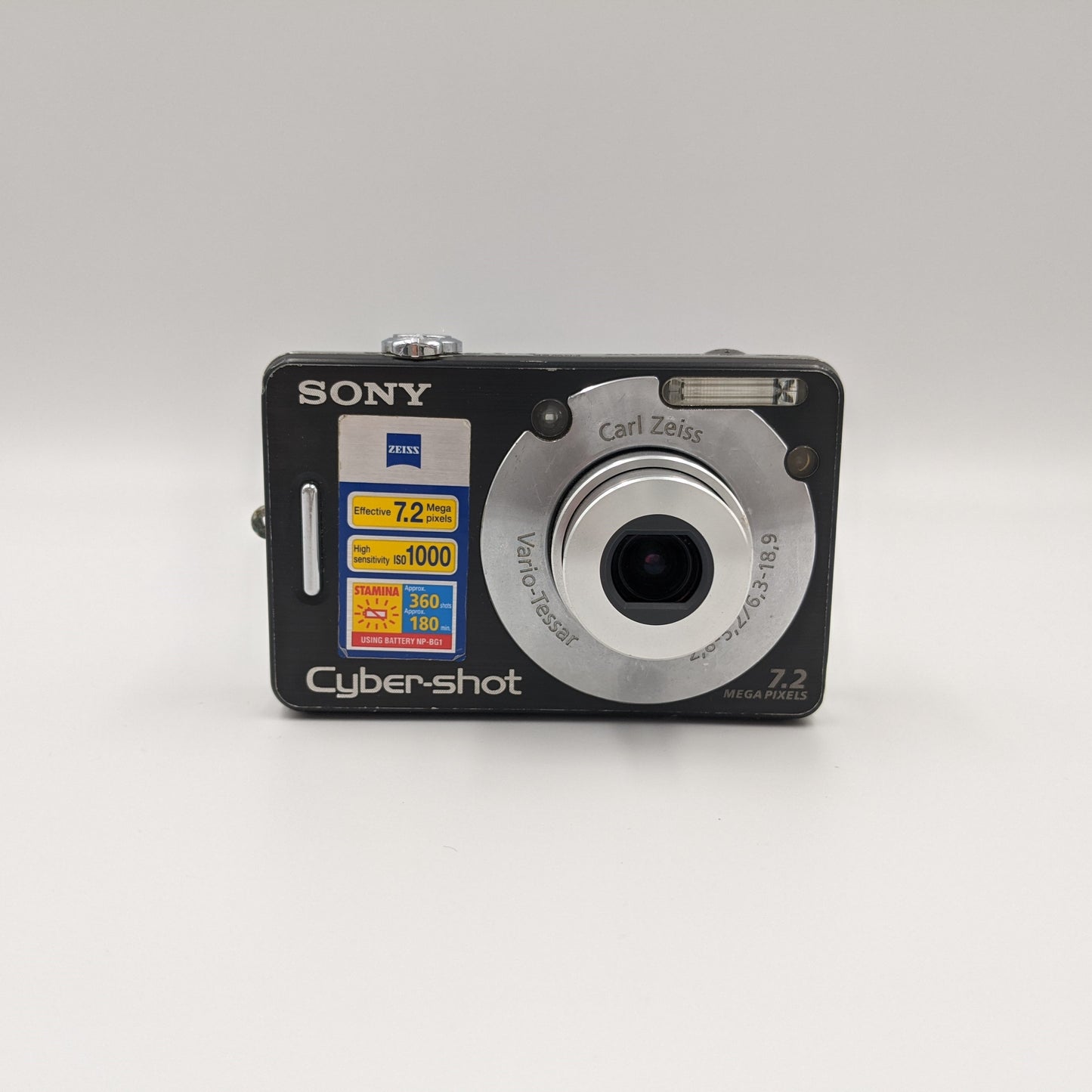 Sony Cybershot DSC-W70