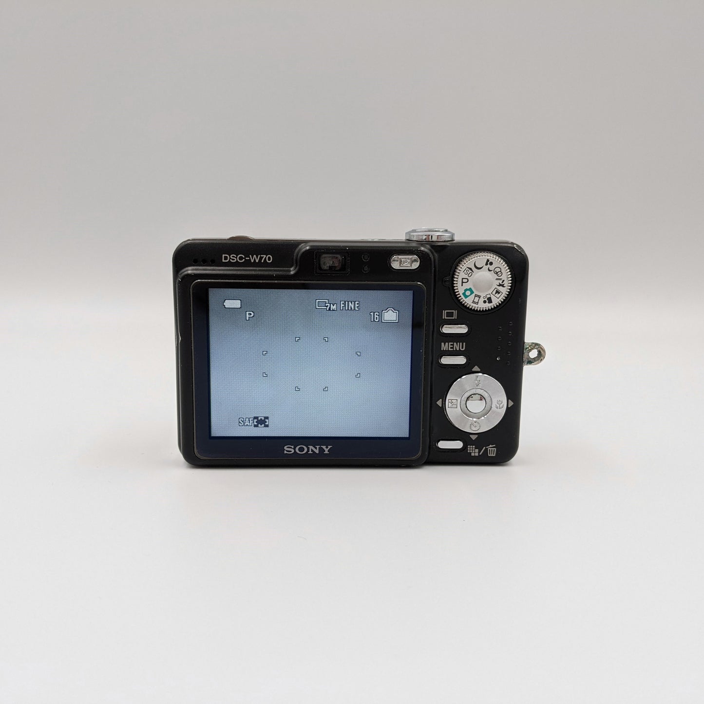 Sony Cybershot DSC-W70