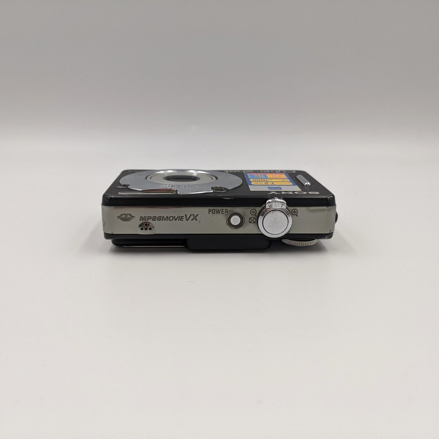 Sony Cybershot DSC-W70