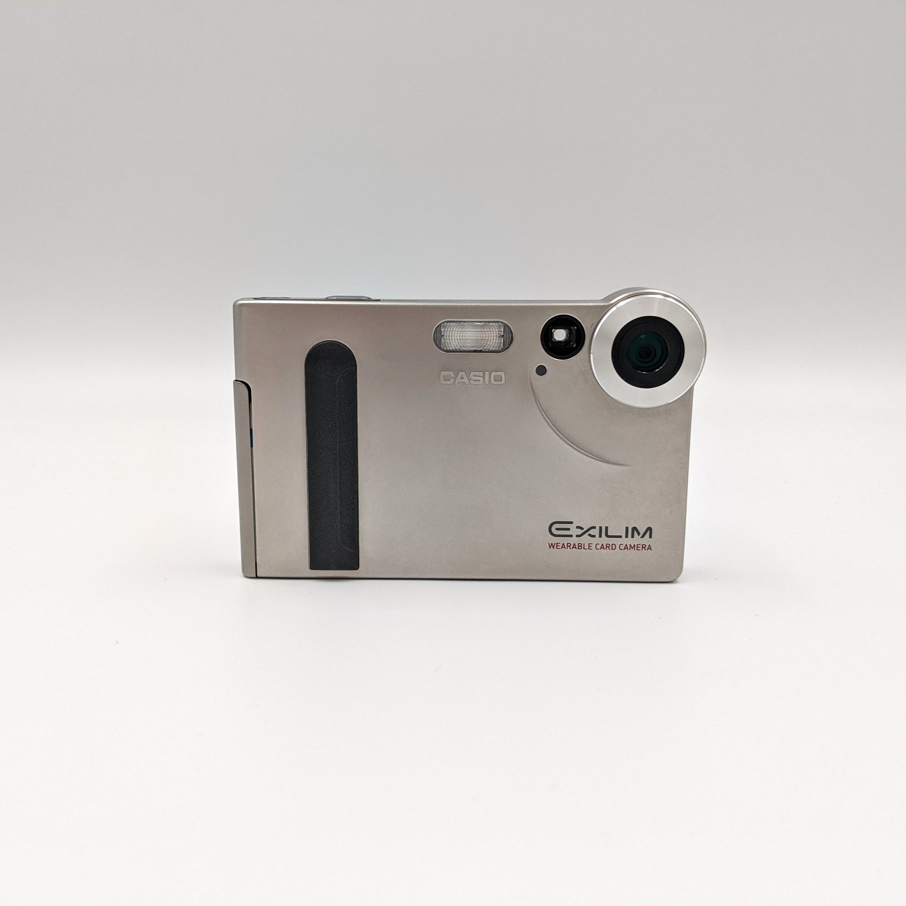 EX-S1 EXILIM CASIO Exilim Casio Camera Digital - Silver カシオ