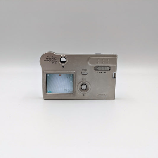 Casio Exilim EX-S1