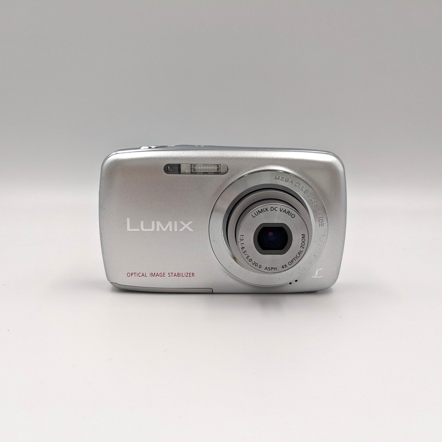 Panasonic Lumix DMC-S1