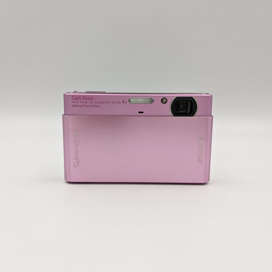 Sony Cybershot DSC-T77