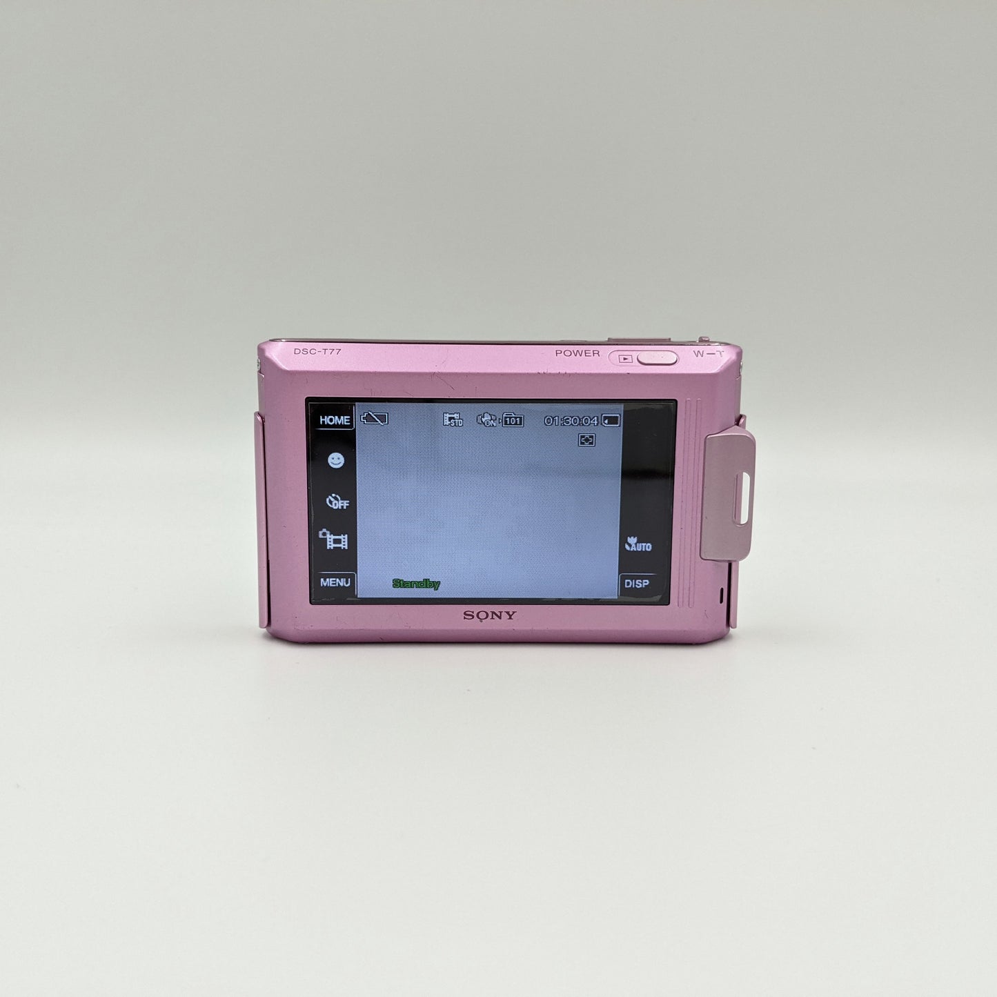 Sony Cybershot DSC-T77