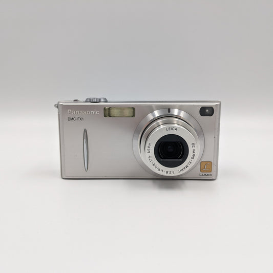 Panasonic Lumix DMC-FX1