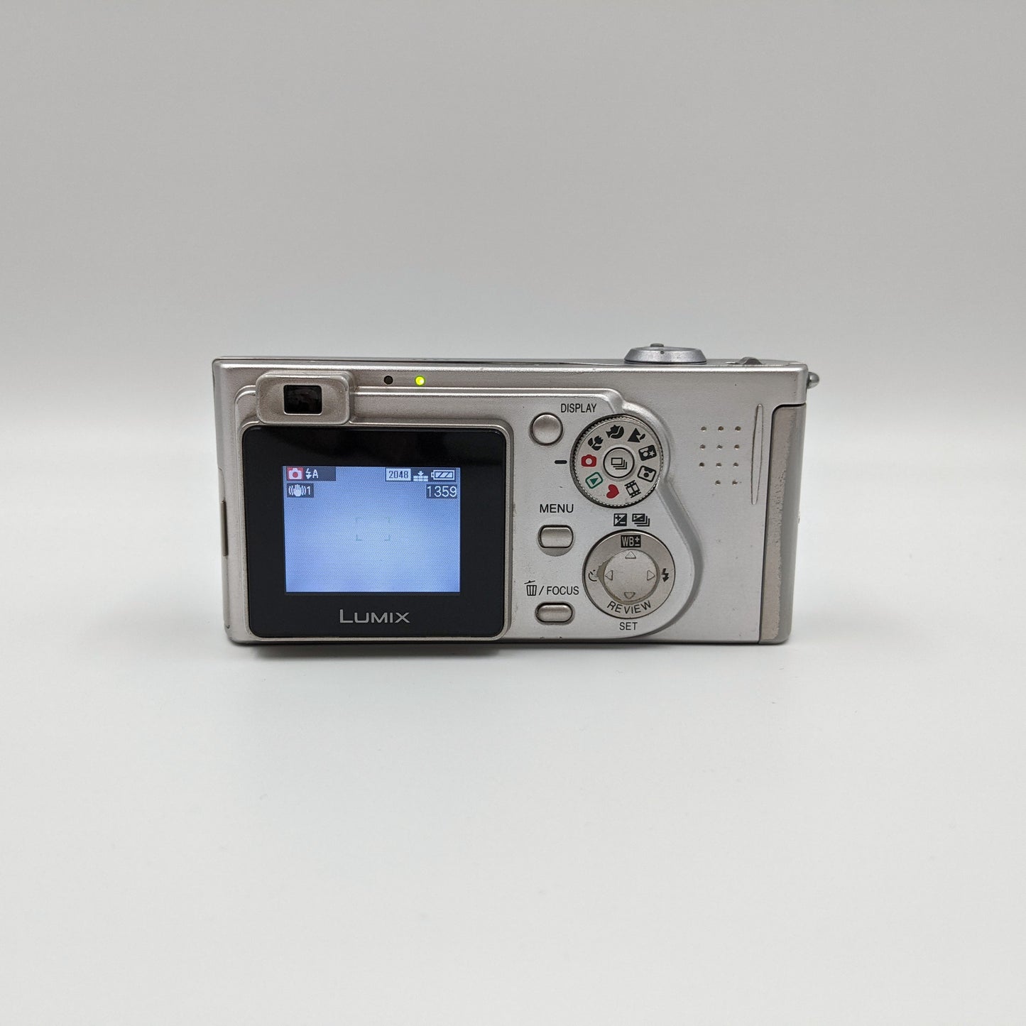 Panasonic Lumix DMC-FX1