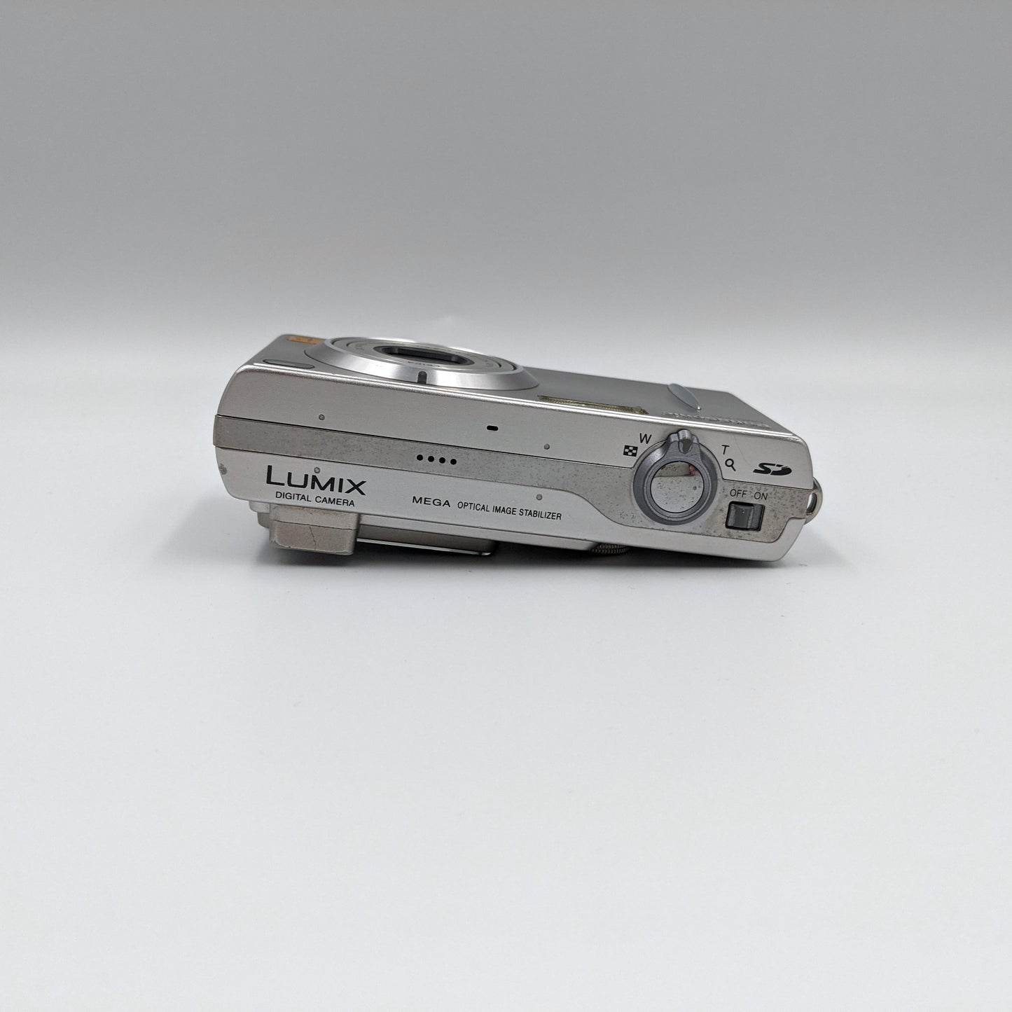 Panasonic Lumix DMC-FX1