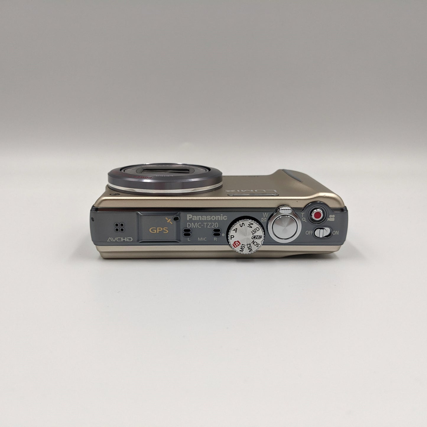 Panasonic Lumix DMC-TZ20