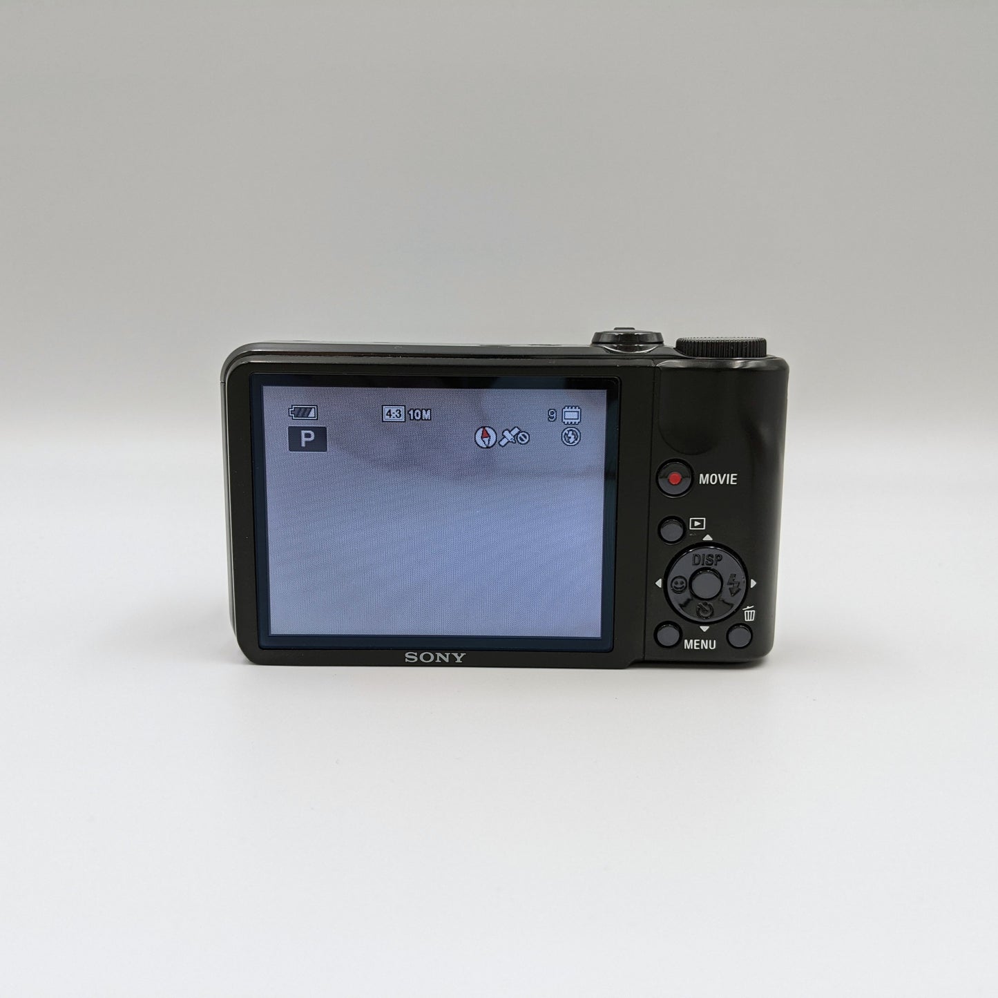 Sony Cybershot DSC-HX5