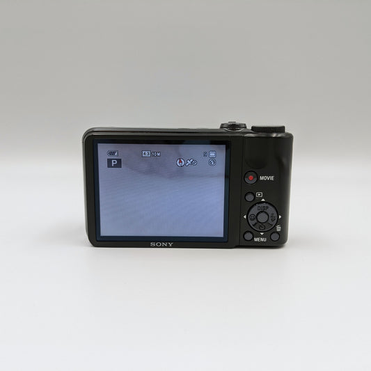 Sony Cybershot DSC-HX5