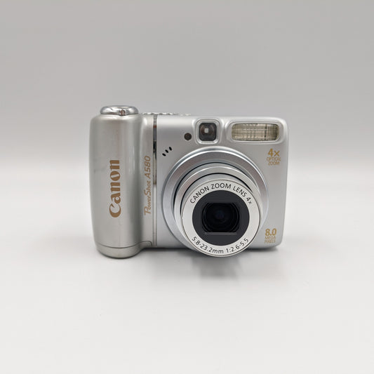 Canon Powershot A580