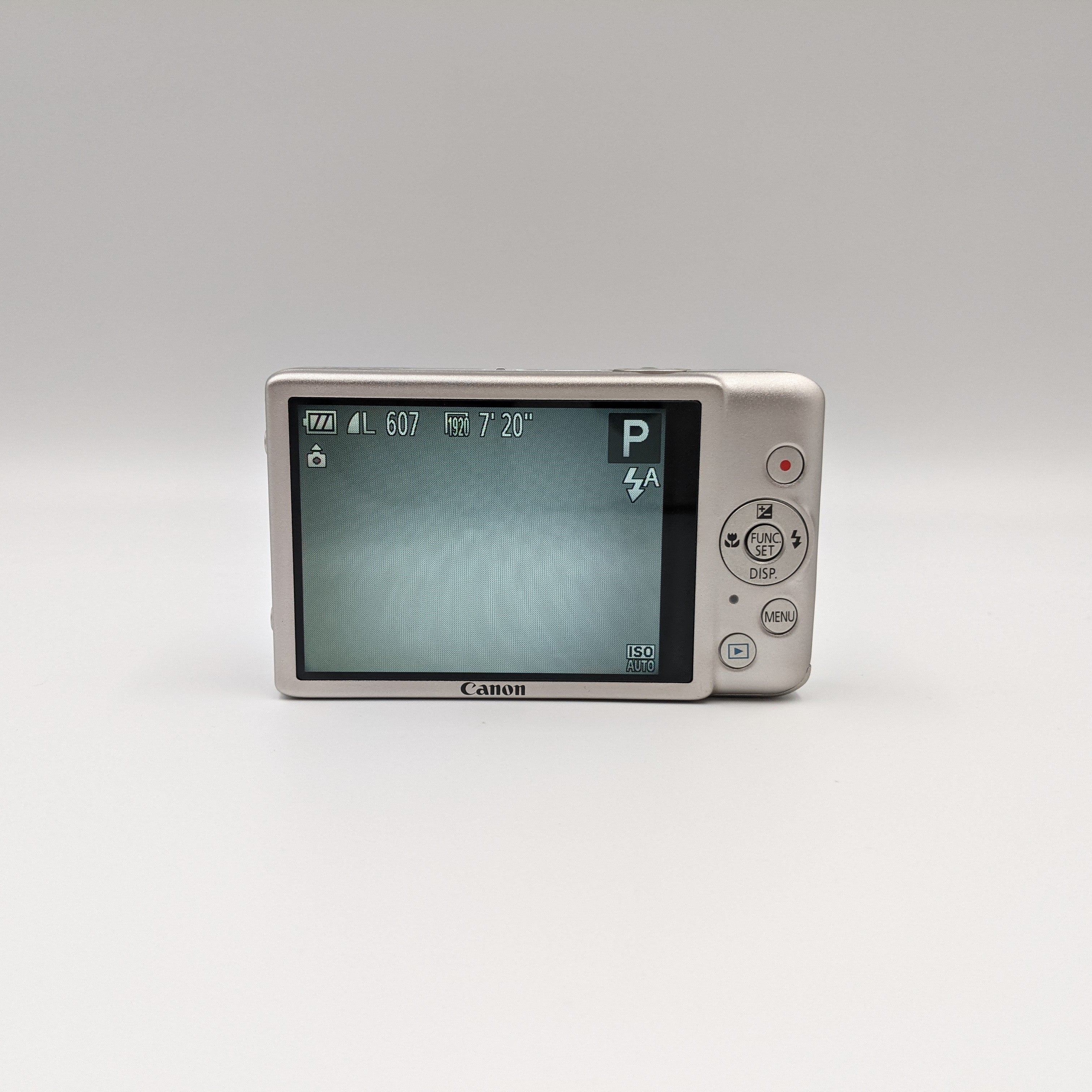 Canon Ixy 210F – Film Vibes