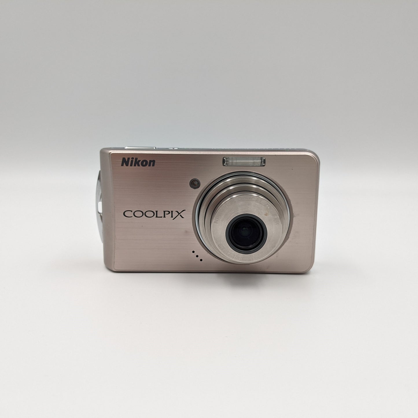 Nikon Coolpix S520