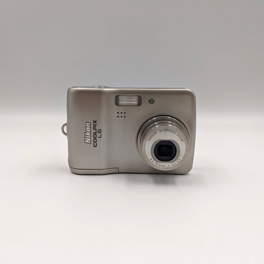 Nikon Coolpix L6